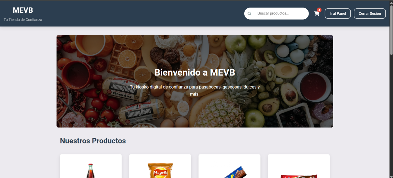 Project in development